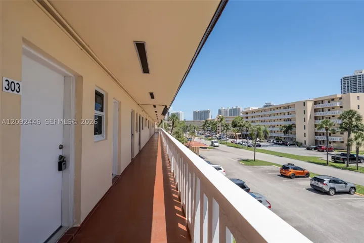 Balcony