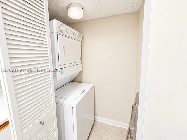 Laundry