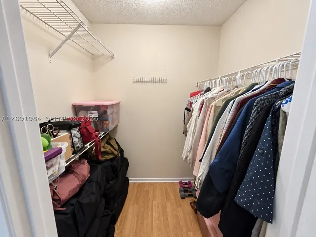 Closet