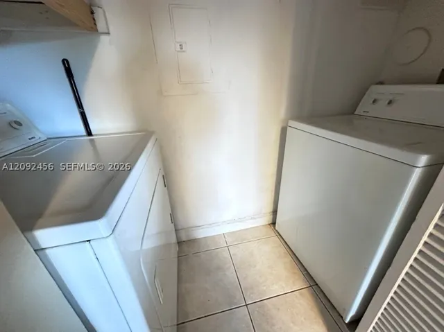 Laundry