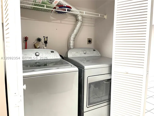 Laundry