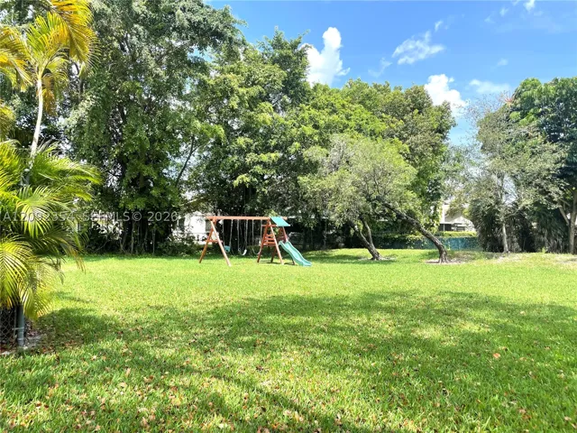 Yard
