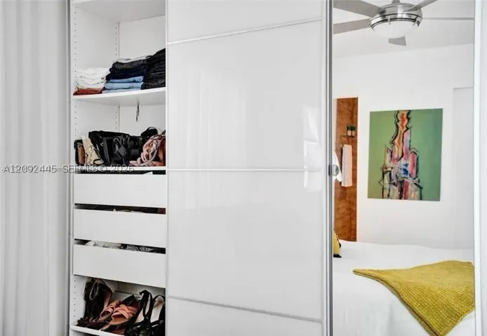 Closet
