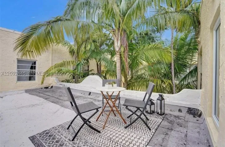 Patio