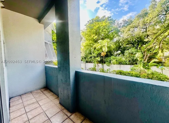 Balcony