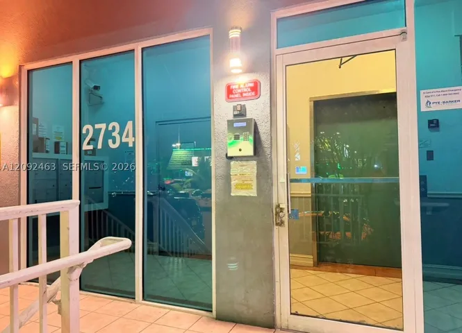 Entry