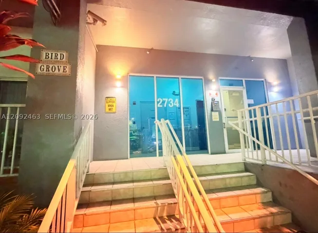 Entry