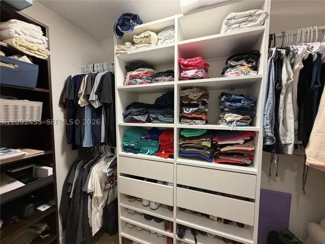 Closet