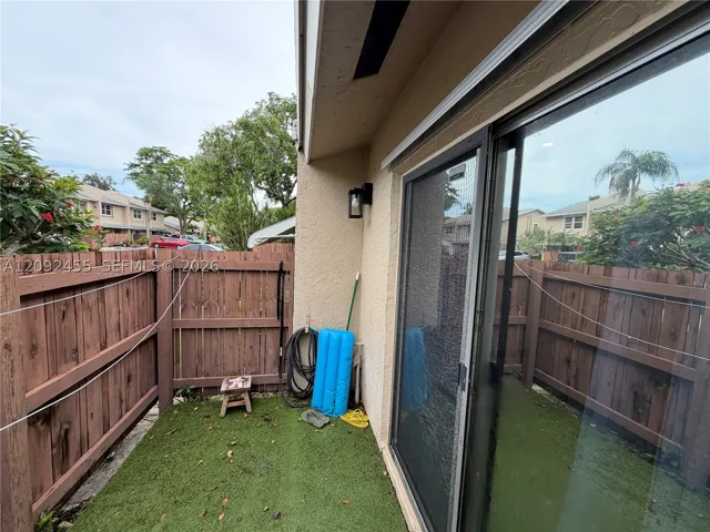 Yard