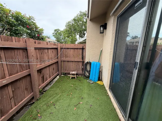 Yard