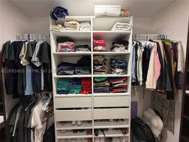 Closet