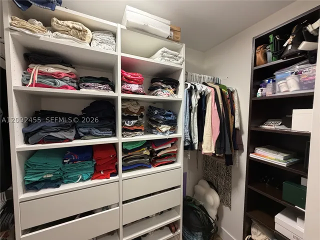 Closet