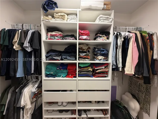 Closet