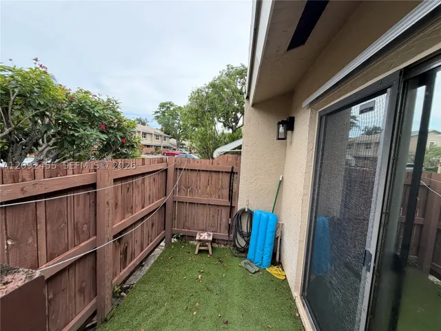 Yard