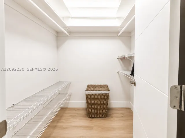 Closet