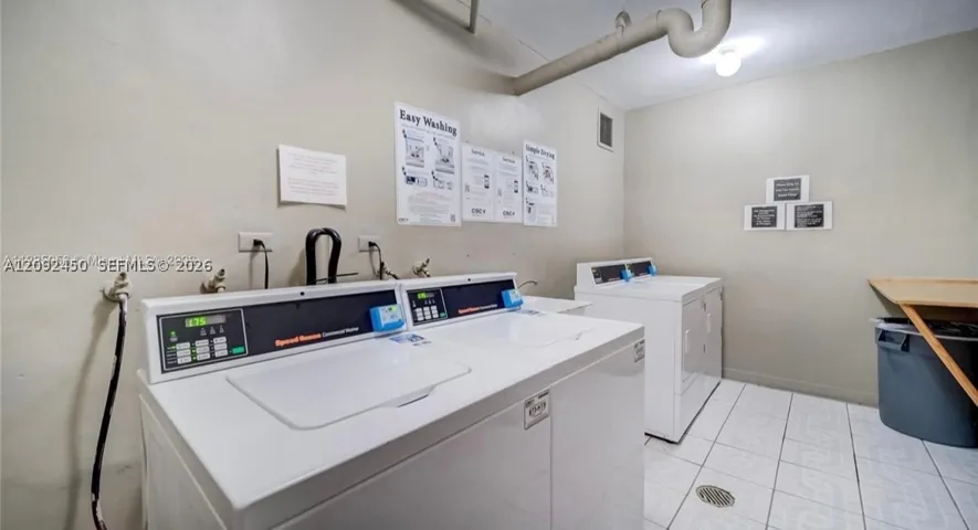 Laundry