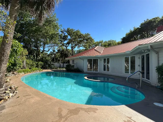 pool