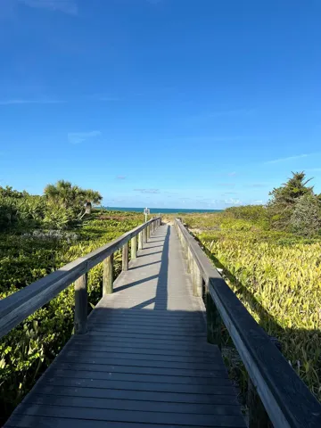Beach Entrance