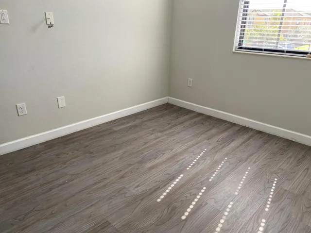 Brand new Flooring