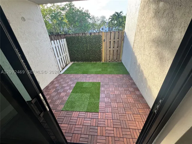 Patio