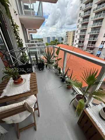 Balcony