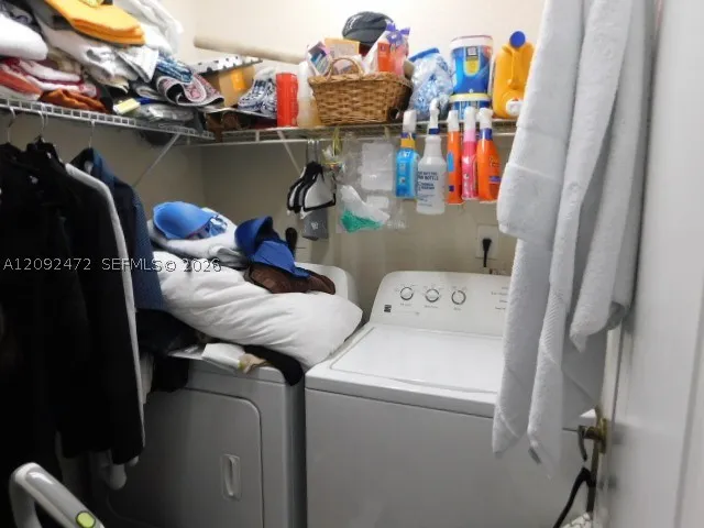 Laundry