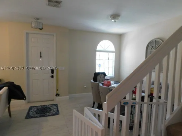 Entry