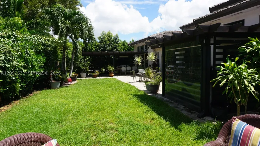 Yard