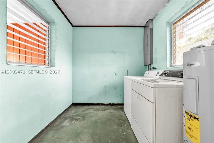 Laundry