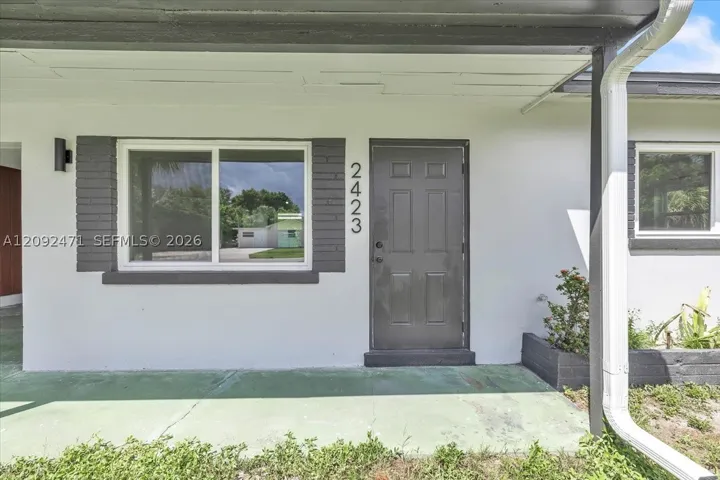 Entry