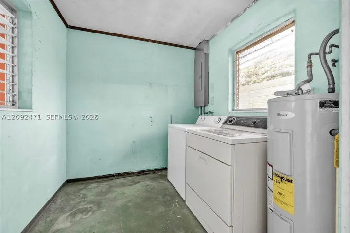 Laundry