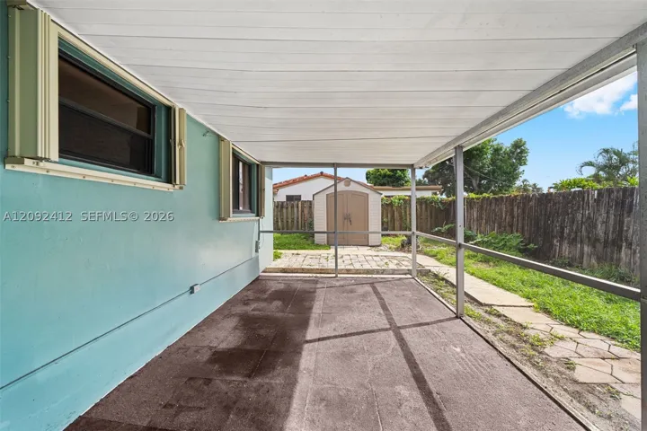 Patio