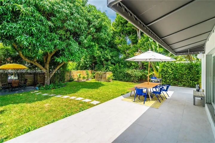 Patio