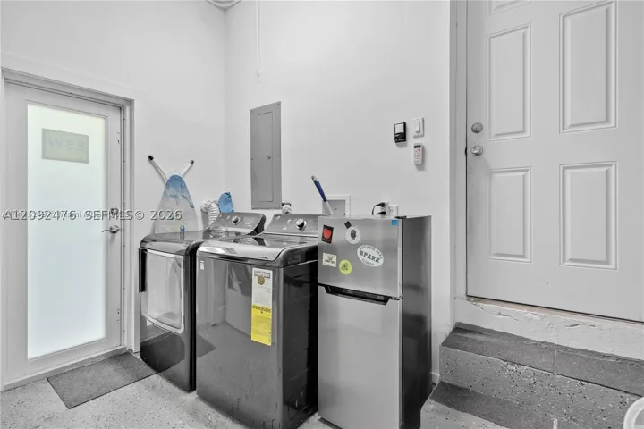 Laundry
