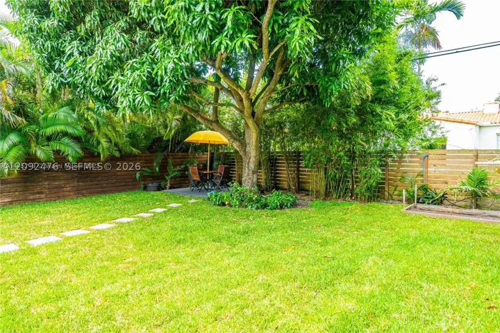 Yard