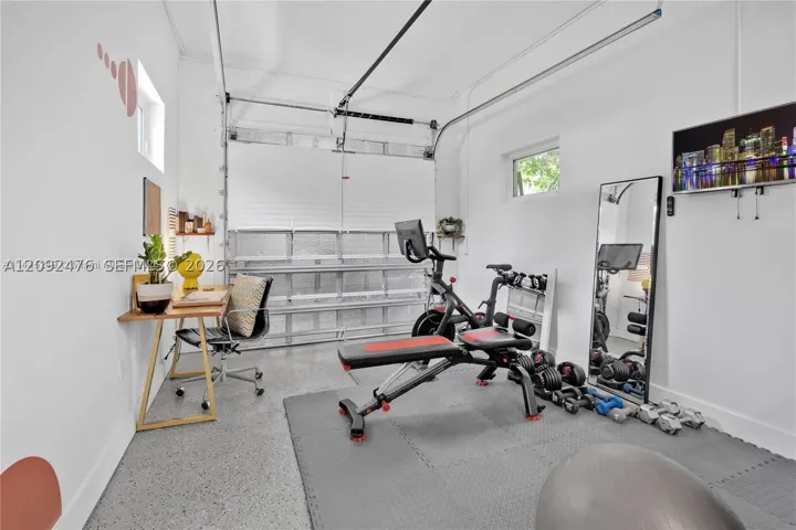 Exercise Room