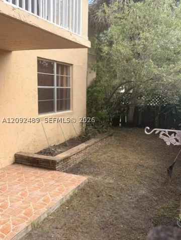 Yard