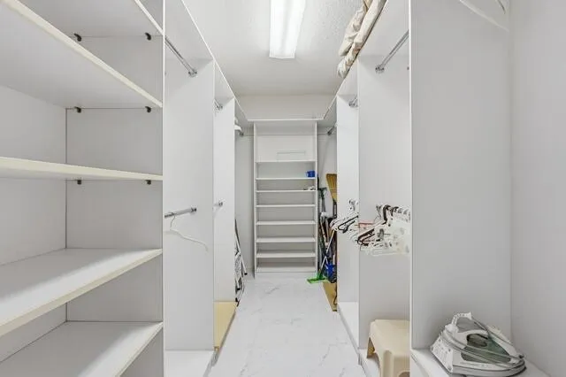 Huge Walk-In Closet