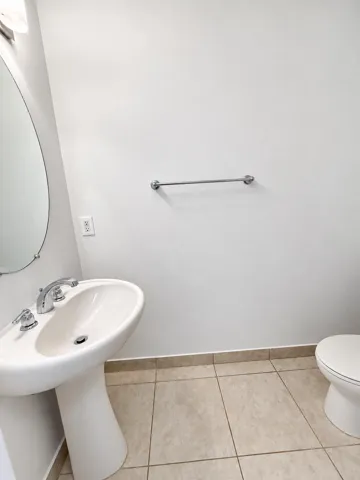 Half Bath