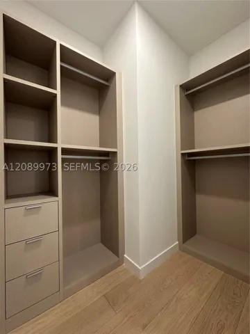 Closet