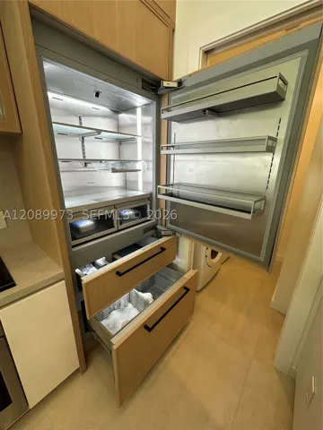 Thermador Fridge