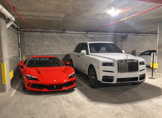 2 Spaces Assigned