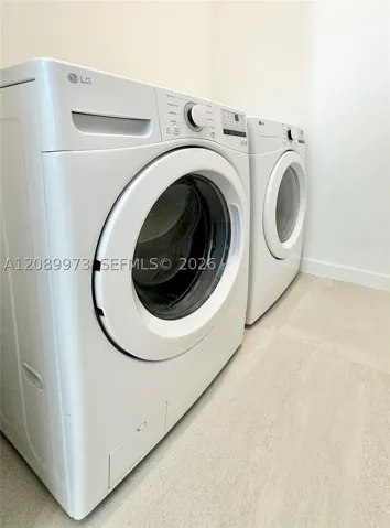 Laundry