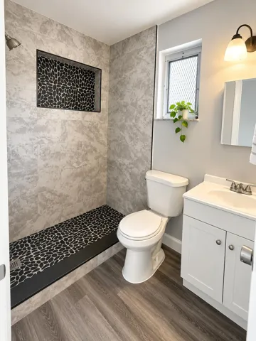 Bathroom B