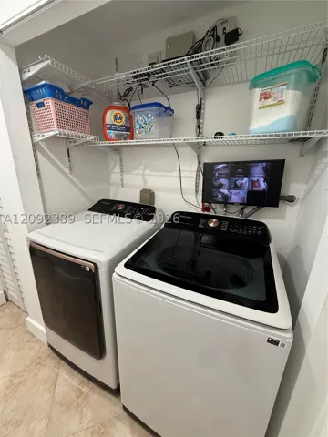 Laundry