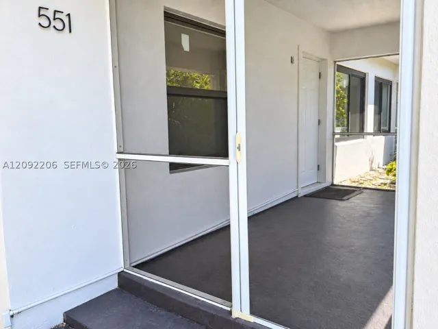Entry
