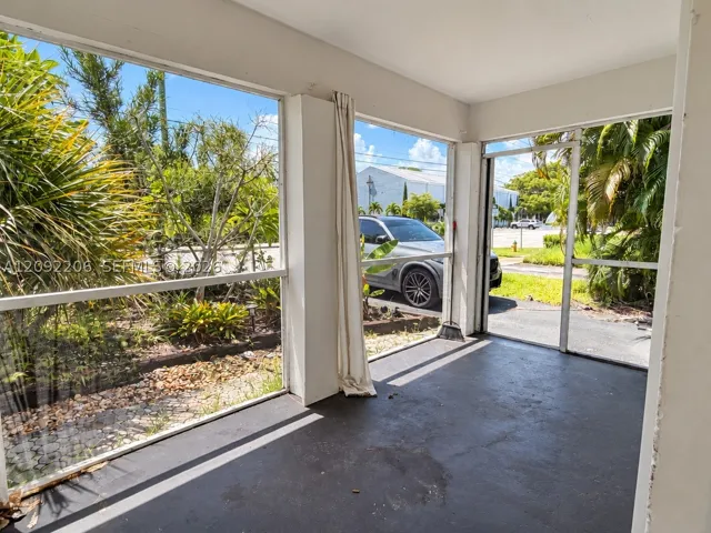 Sun Room