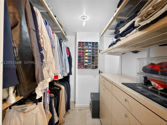 Closet