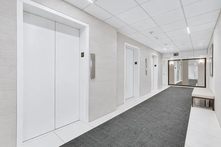 17th Floor Elevator Lobby