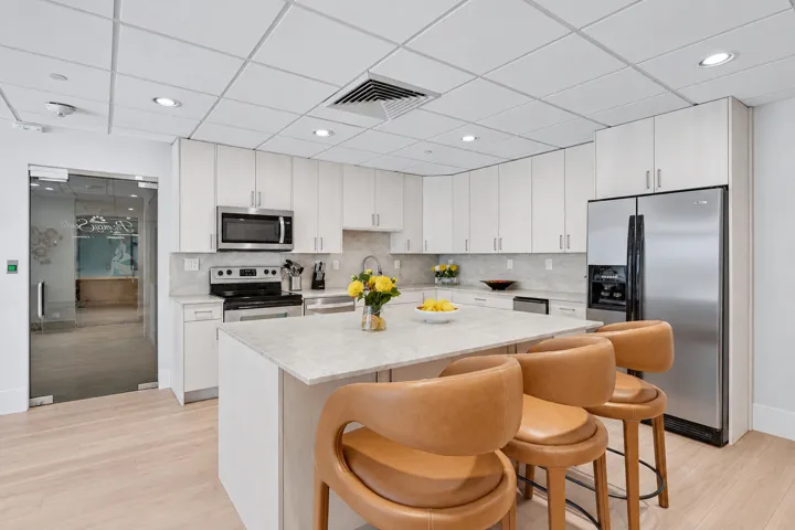 Newly Renovated Club Room